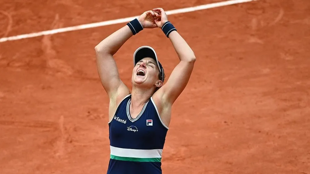 Podoroska en semifinales de Roland Garros