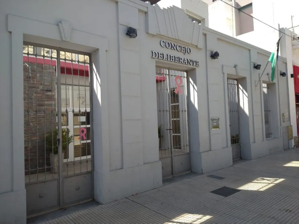 El Concejo Deliberante también entra en receso por el avance del covid
