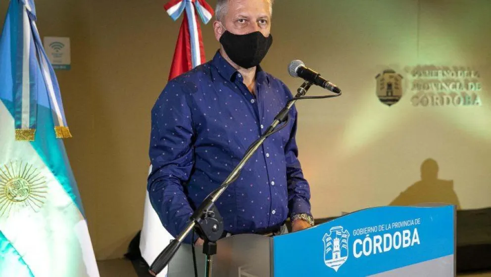Pichi Campana está internado con coronavirus