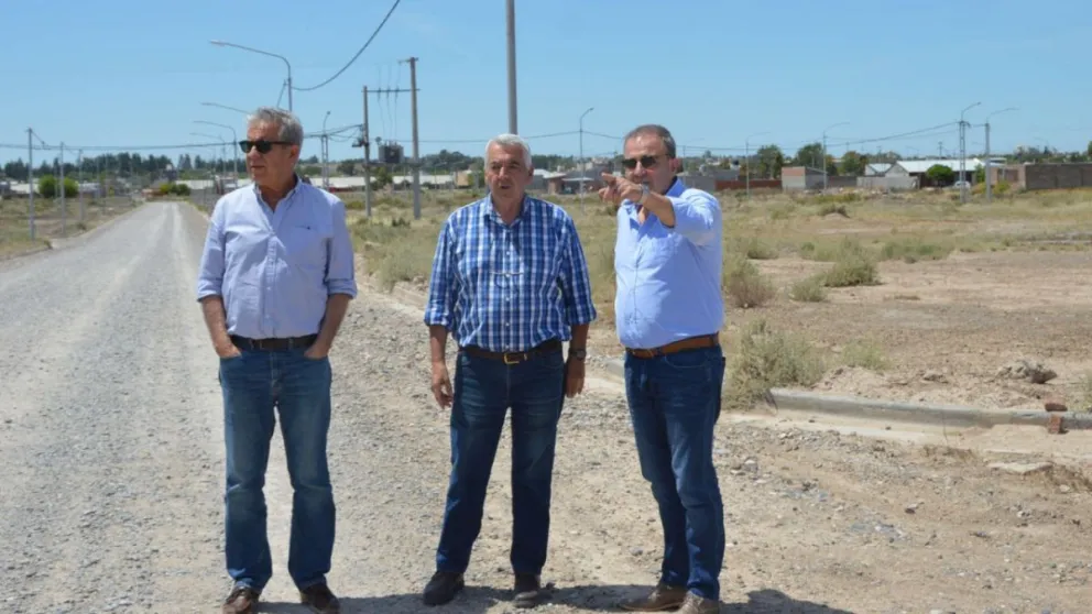 Más de 550 propietarios podrán presentar planos para el loteo APEL