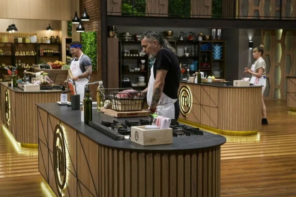 MasterChef Celebrity se convirtió en el éxito televisivo