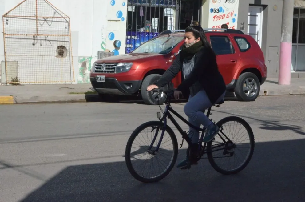 Ciclismo: "Es necesario que haya políticas de Estado"