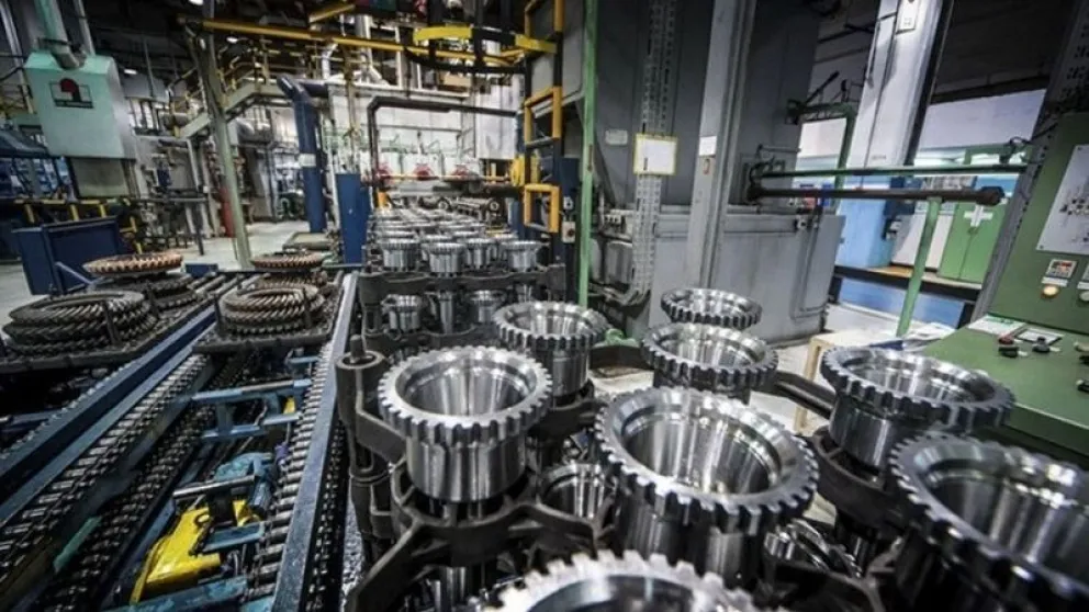 La actividad industrial retrocedió 7,1% interanual en agosto
