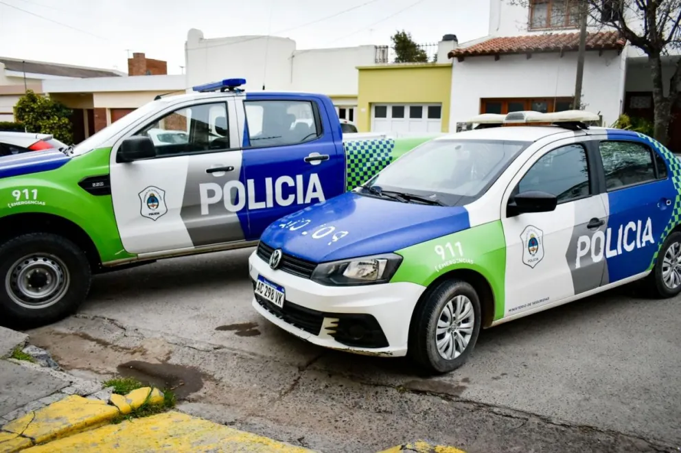 Atacó a su pareja y luego intentó suicidarse
