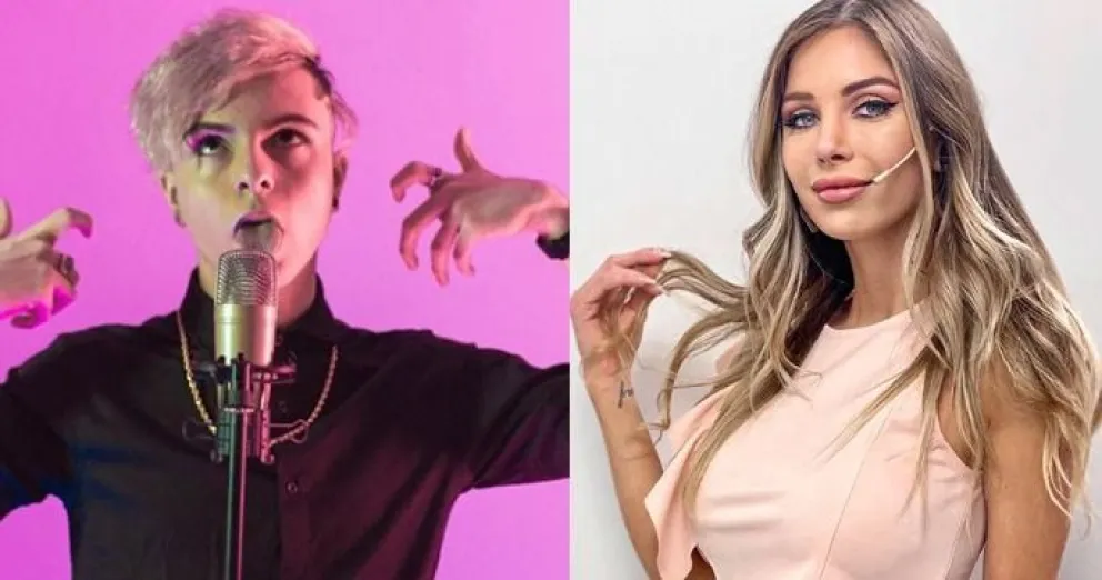 Youtuber consiguió un millón de likes para salir con Romina Malaspina