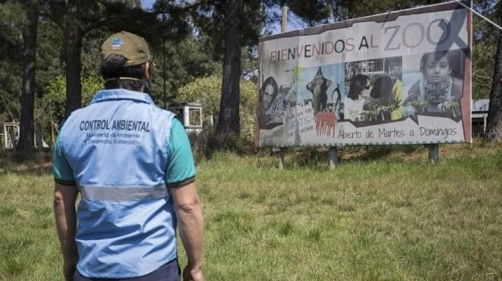 Entre Ríos: desaparecieron animales de un zoológico y se encontraron las pieles