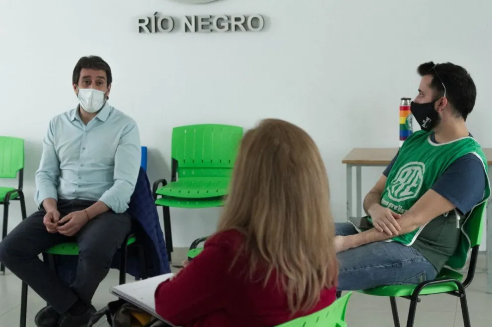 El gobierno local suma apoyos para su proyecto de acceso al hábitat