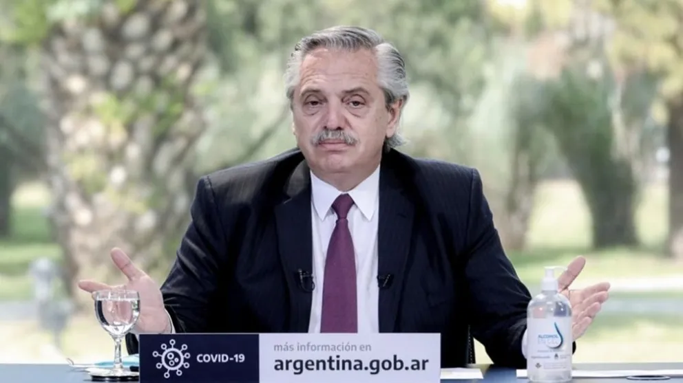 El Presidente anuncia esta tarde la nueva fase del aislamiento social