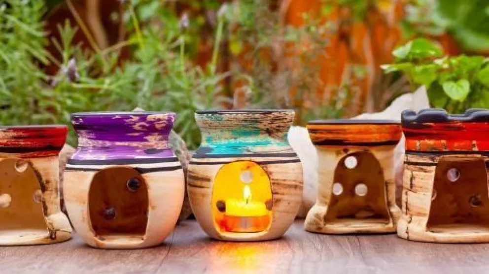 Aromatizá tu hogar de forma natural y sin tóxicos