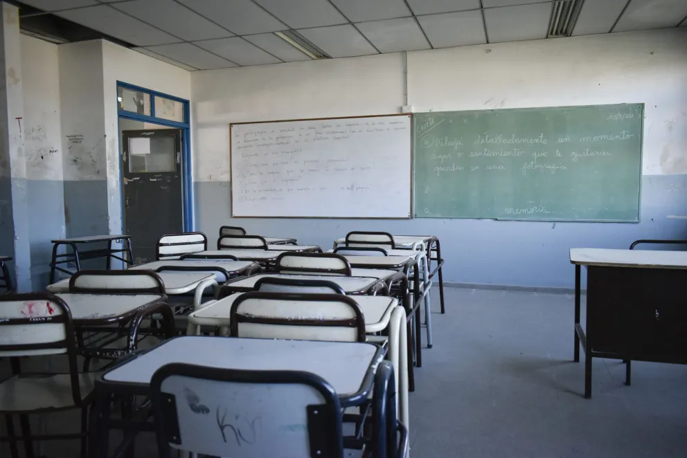 Río Negro se prepara para las clases en las ciudades de menor riesgo