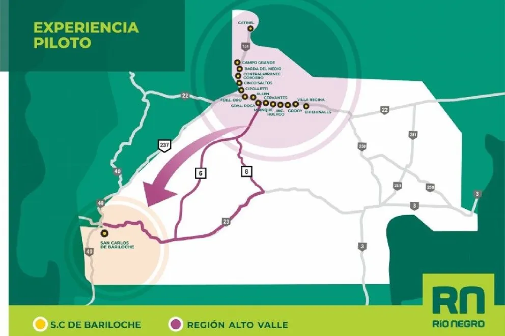 El Gobierno Provincial sumó el test COVID al protocolo de turismo nacional