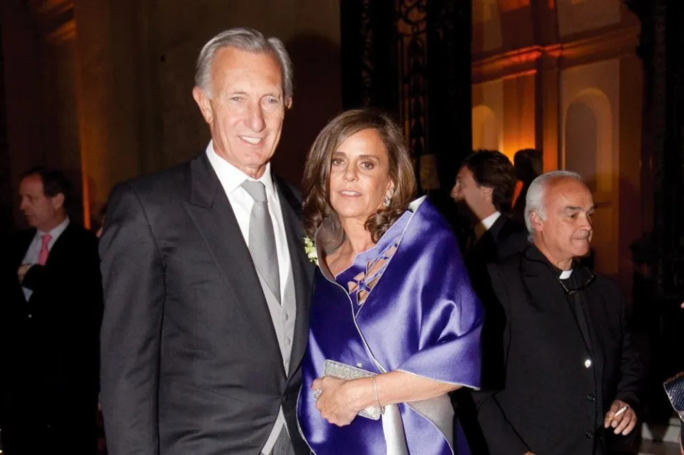El dueño de Edersa, Jorge Neuss mató a su esposa y luego se quitó la vida