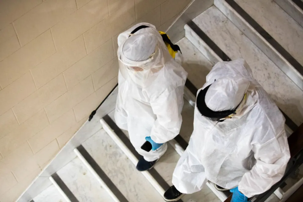 Coronavirus imparable: Viedma trepó a 422 casos activos