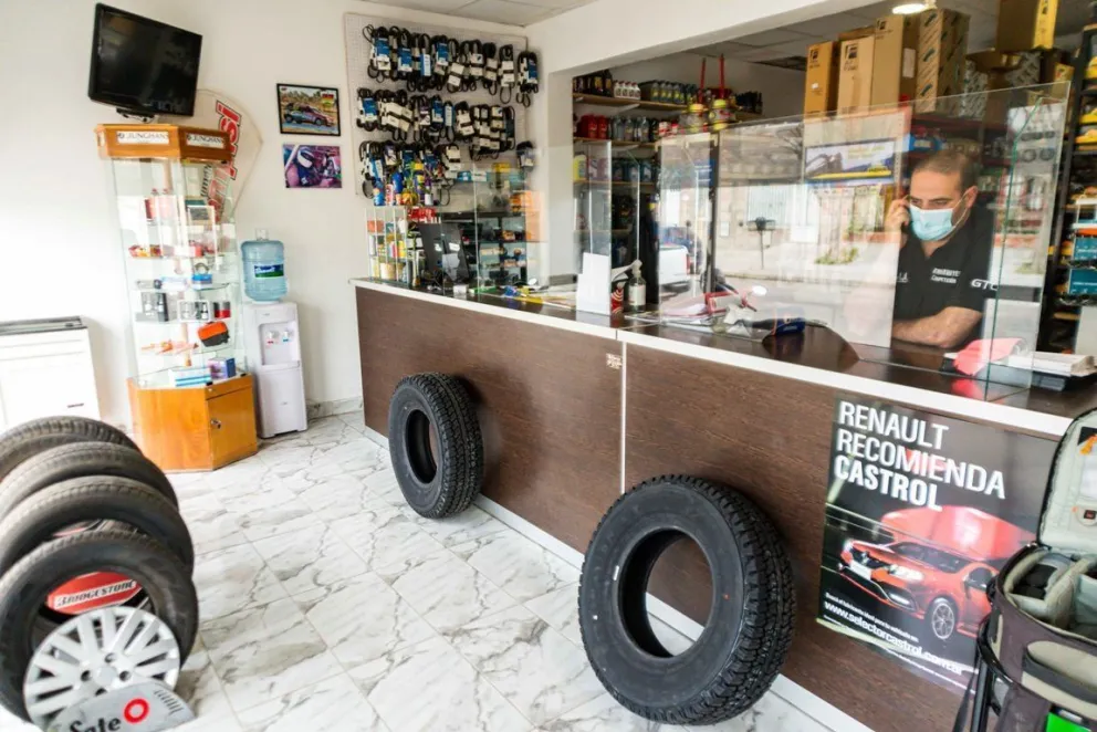 El mantenimiento de un auto cuesta un 40 por ciento más que en 2019
