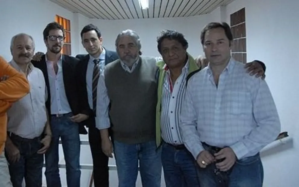 Santiago Dalmau y una posible candidatura en 2021