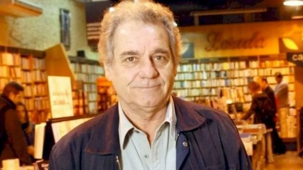 Murió a los 77 años el actor Hugo Arana
