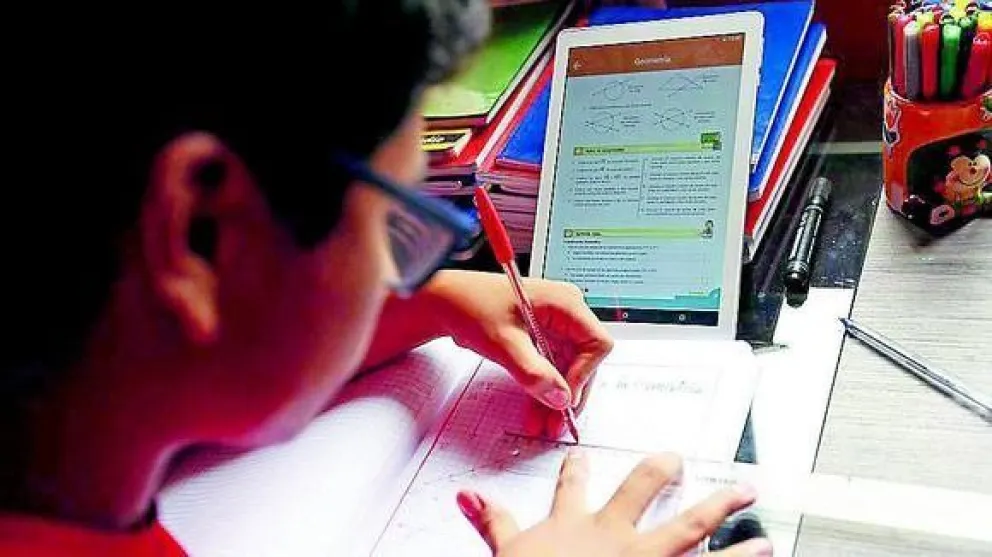 Docentes de todo el país conectan a estudiantes a través de un "viaje virtual"