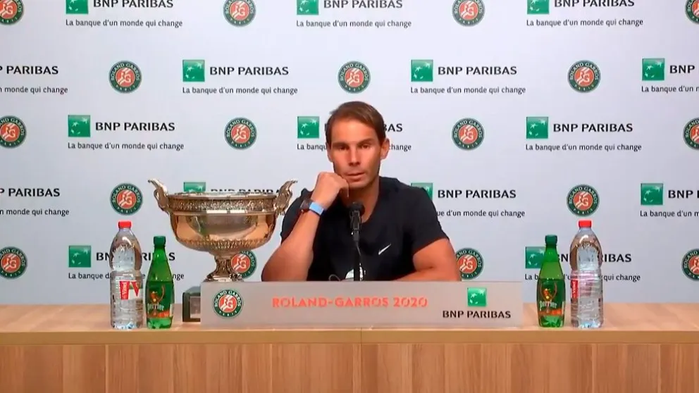 Nadal: "Ganar Roland Garros significa todo para mí"