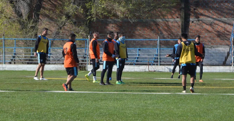El plantel de Sol de Mayo retoma hoy los entrenamientos