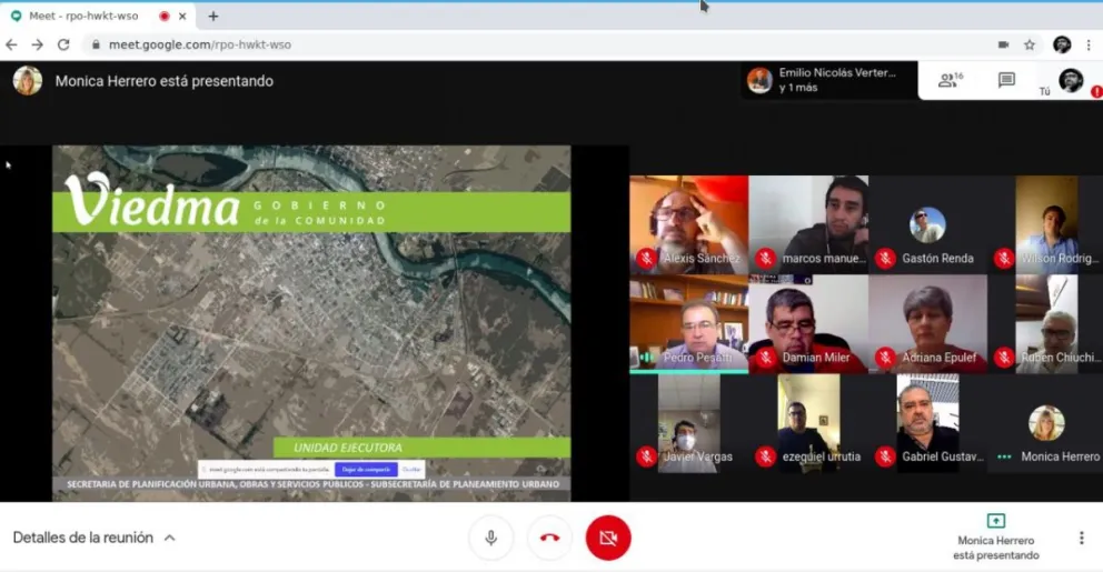 Viedma: Suman ideas al plan de acceso al hábitat