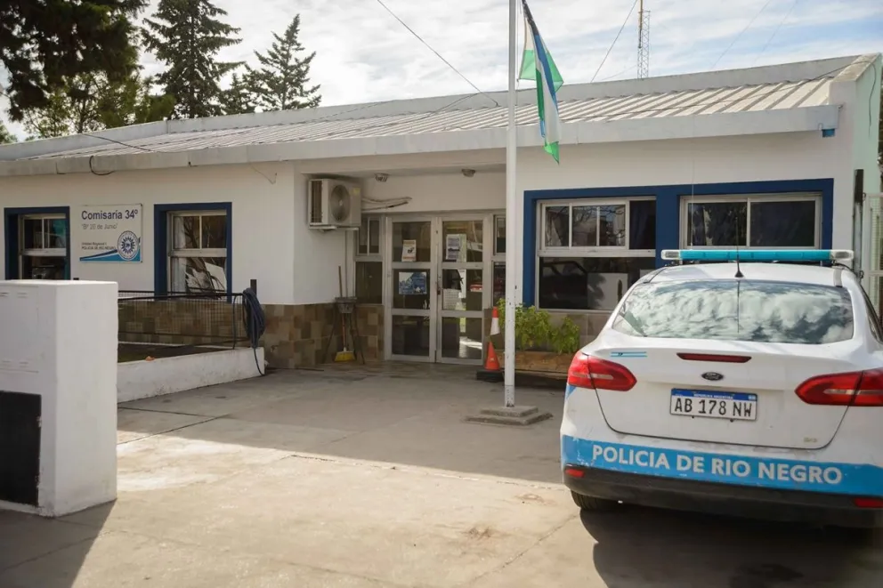 Este fin de semana hubo una ola de violentos robos