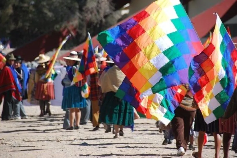 12 de Octubre: Hoy se celebra el Día de la Diversidad Cultural