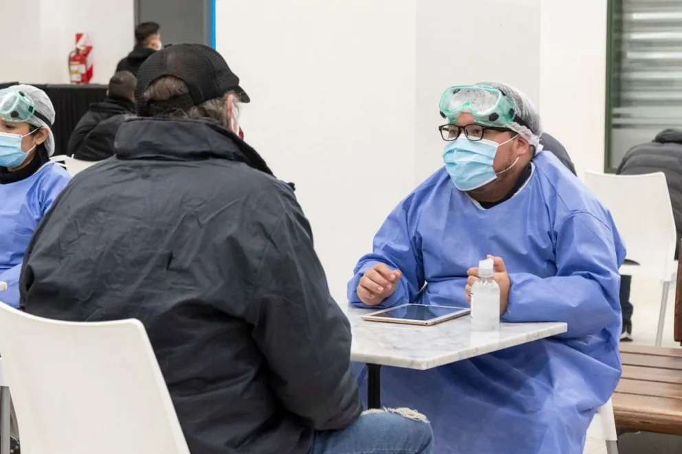 La Salud Mental en tiempos de Covid 19