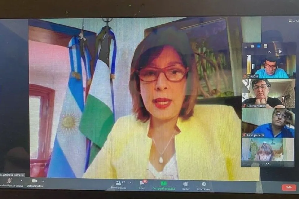 Carreras apuntó a mayores controles, sin tantas restricciones