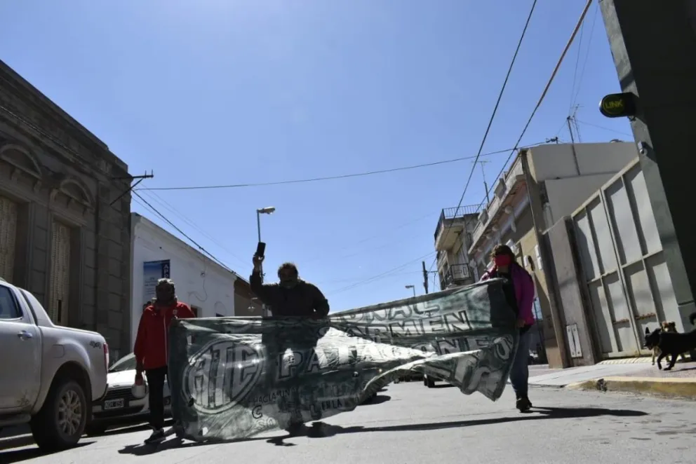 Tras los escraches, se viene una nueva semana de protestas