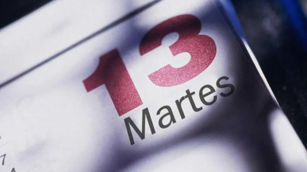 ¿Por qué el martes 13 es considerado de mala suerte?