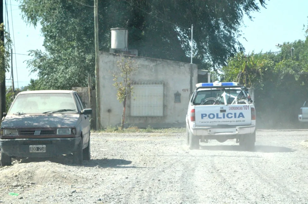 Balearon a un hombre en el barrio Álvarez Guerrero