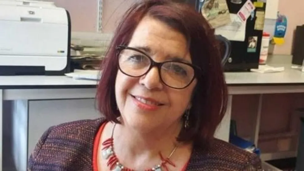 La médica argentina Marta Cohen fue distinguida por la reina de Inglaterra