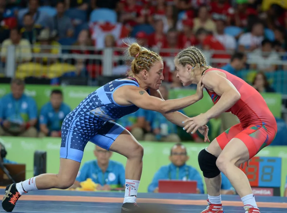 Patricia Bermúdez: “Voy a dejar todo para llegar a Tokio”