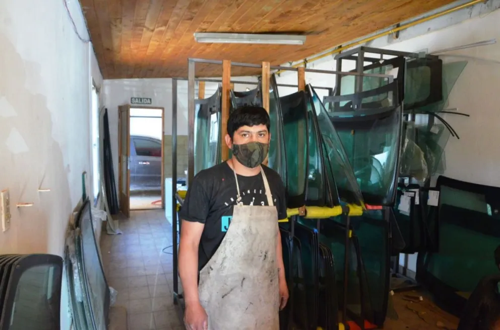 Las instalaciones de parabrisas aumentaron en un 25 por ciento