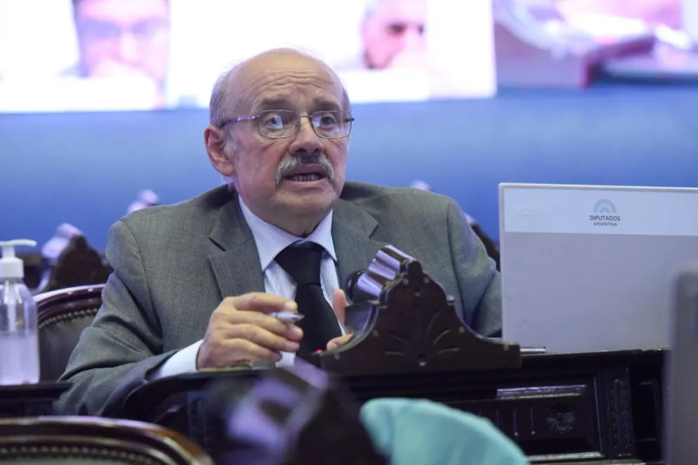 Di Giácomo propone que se prorrogue la ley ovina por 20 años