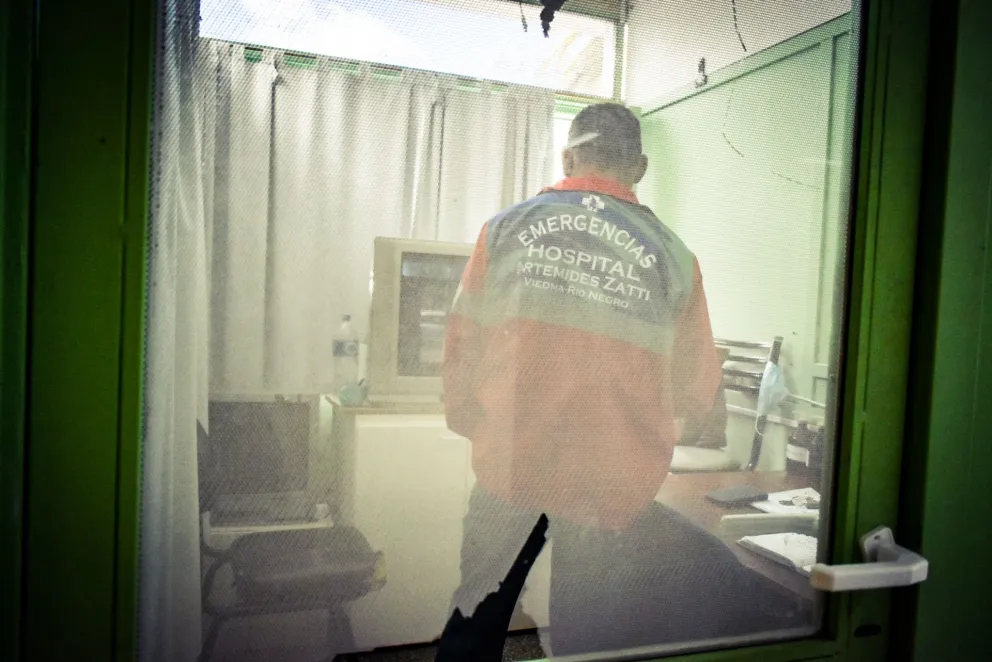 Preocupa la falta de aislamiento de los contactos estrechos en Viedma