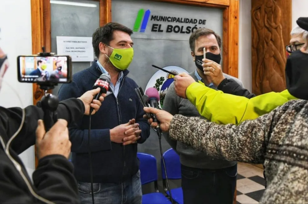 Buteler anticipó que la prueba en Bariloche es clave para la temporada alta