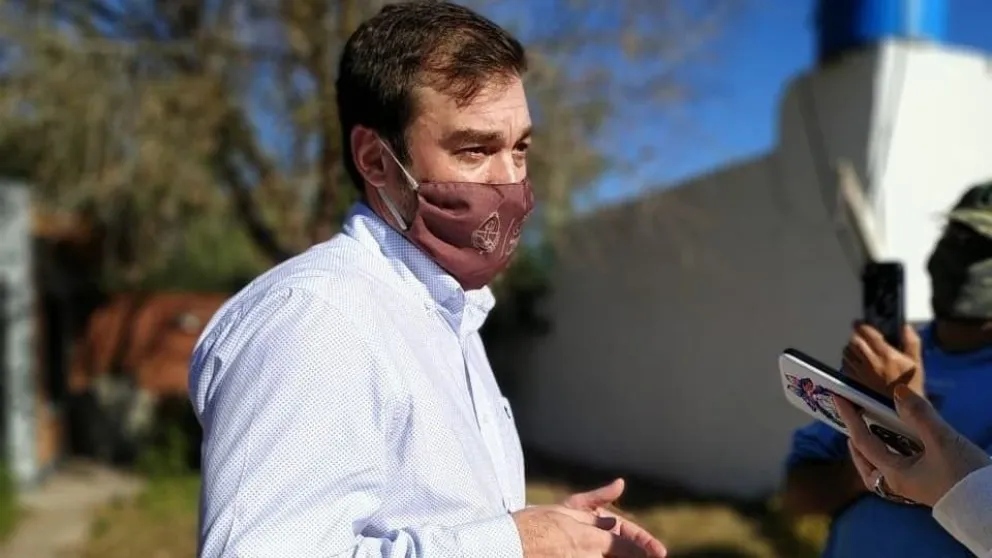 UCR: Mariano Lavín calificó de irracional la búsqueda de elecciones internas