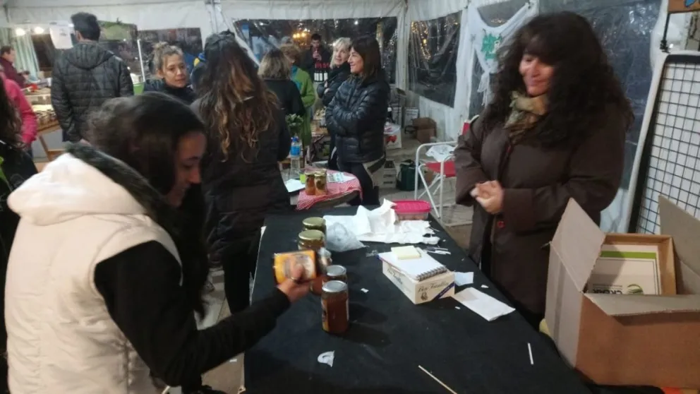 Cuando vuelva a realizarse, la Fiesta de los Frutos Secos será provincial