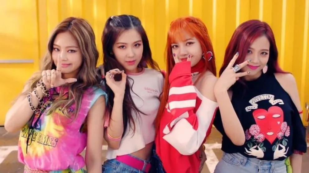 Netflix lanzó documental de BLACKPINK, el fenómeno del K-pop
