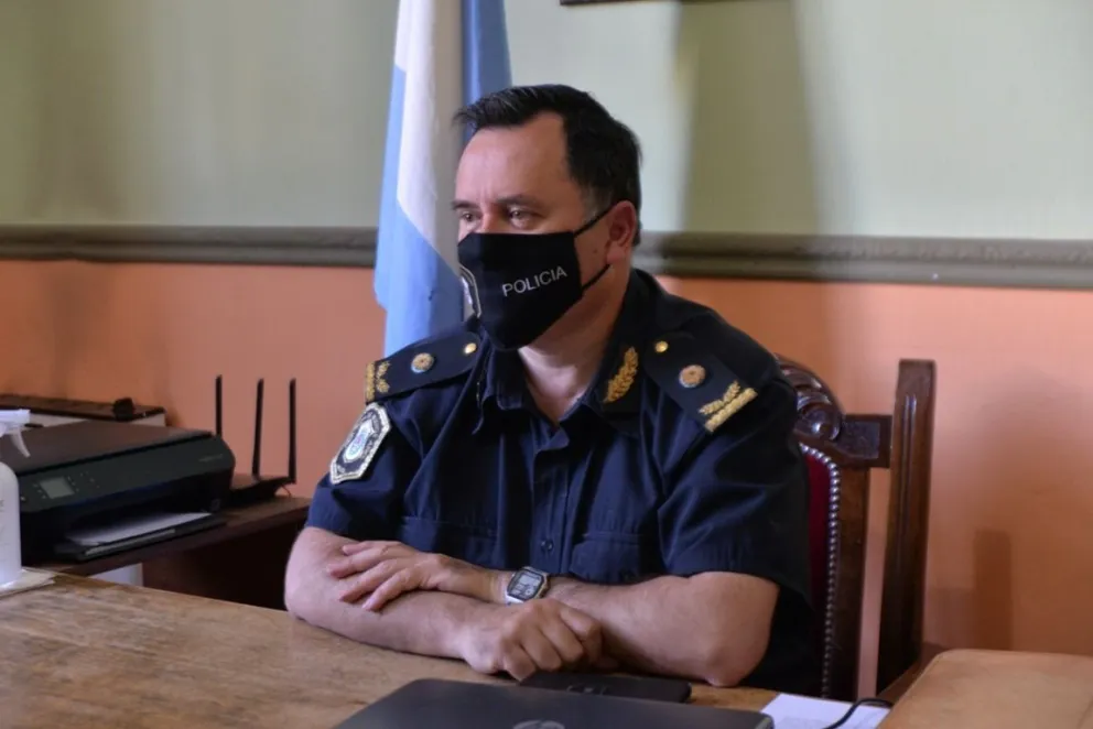 Nuevos positivos y aislados en la Policía Comunal