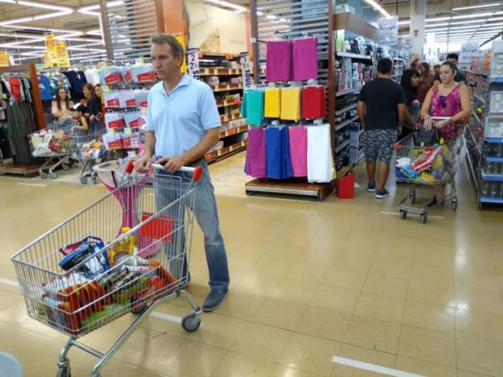 La inflación en Viedma es mas alta que la media nacional
