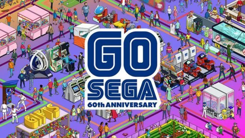 SEGA cumple 60 años y lo festeja regalando juegos en Steam