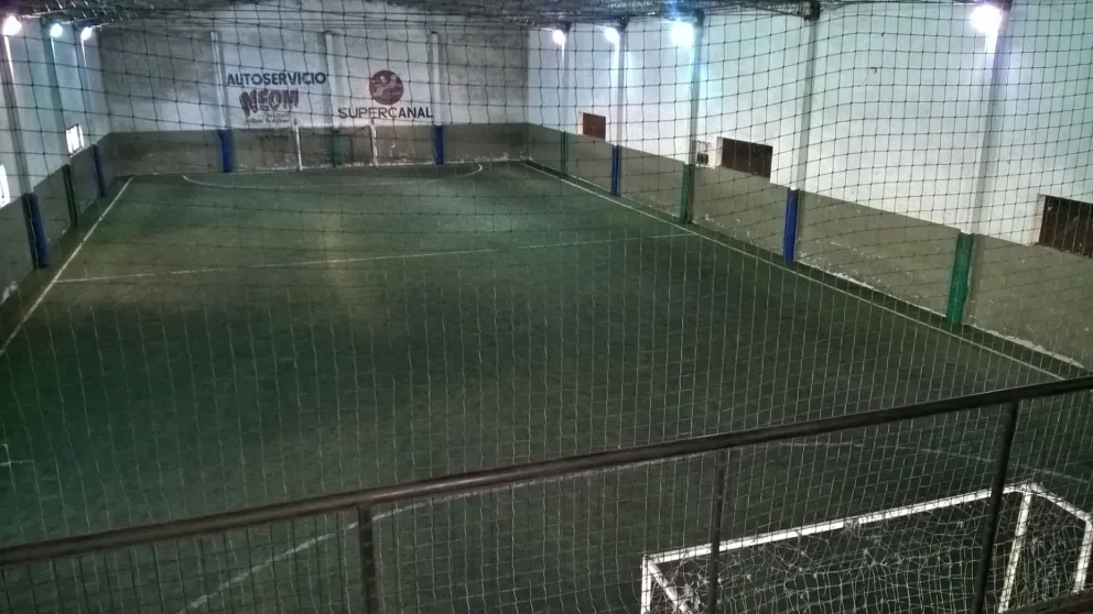 Siete meses sin trabajar: se reúnen  los propietarios de canchas de fútbol cinco