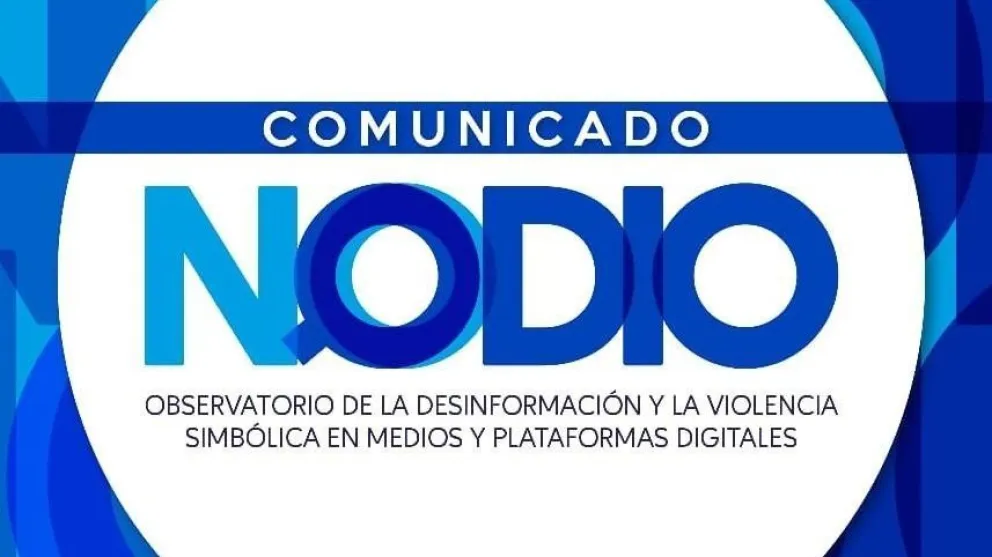 Desinformación y violencia simbólica, amenazas para los derechos humanos