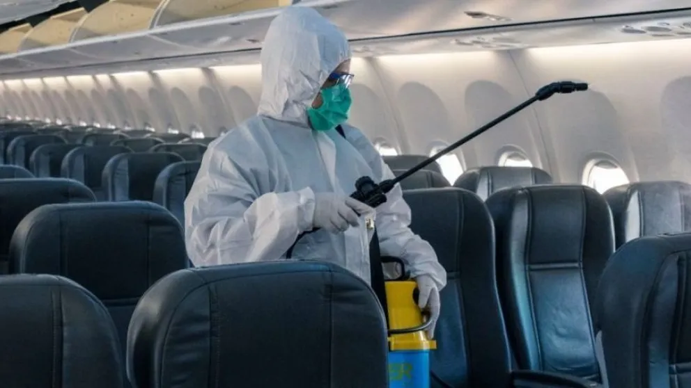 La ANAC reglamentó los protocolos que tendrán que cumplir las empresas aéreas