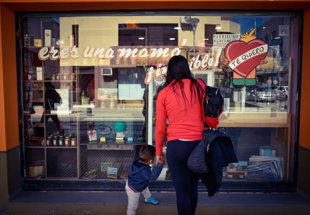 Se proyecta un opaco Día de la Madre para el comercio