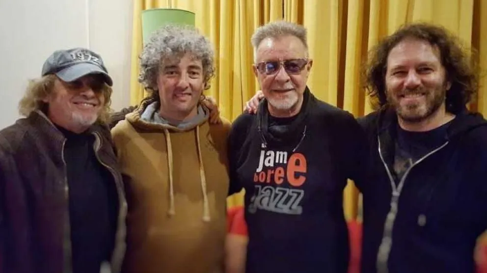 Presentan la canción de la película sobre Abuelas de Plaza de Mayo