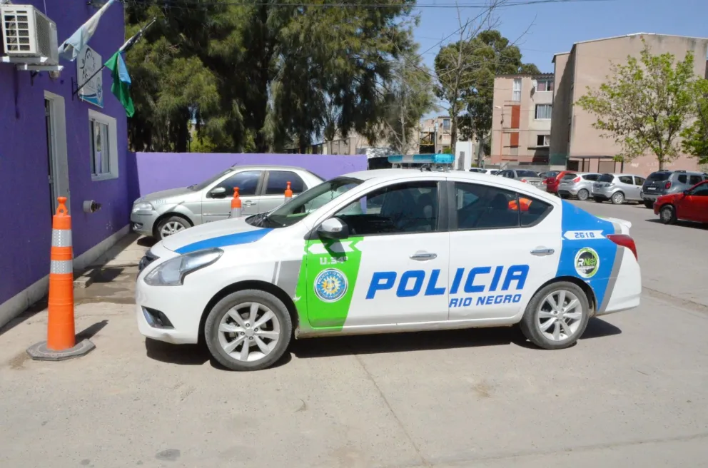 Intentó ingresar por la fuerza a la casa de su ex y lo detuvieron en el acto