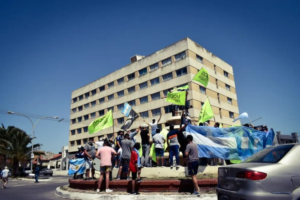 17 de Octubre: Multitudinario festejo por el Día de la Lealtad Peronista